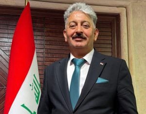 عضو ائتلاف الإعمار والتنمية الدكتور عقيل المحمداوي