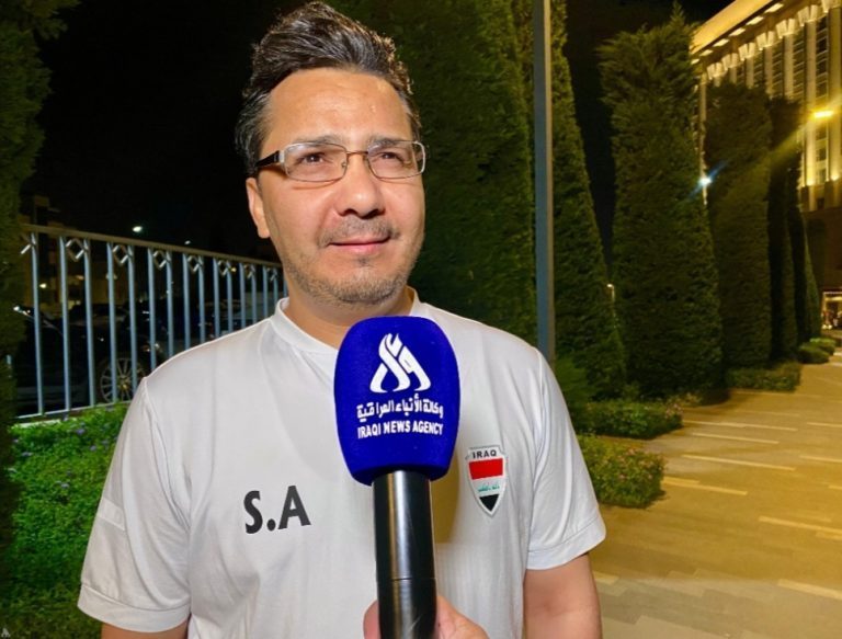 المناصير : ينفي استدعاء أو استبعاد لاعبين لقائمة المنتخب الوطني .