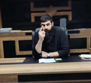 رئيس مجلس محافظة النجف الأشرف:يعقد اجتماعا استثنائي مع أعضاء المجلس حول التصريحات الإعلامية التي ابلغ بها العضو الاستاذ أكرم شربه التي اعتبروها اتهامات واساءة لمجلس المحافظة.