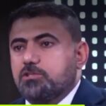 نائب في البرلمان العراقي : يتهم أمريكا بأنها قامت بسرقة الغيوم ومنعت المطر عن العراق في حين شنت الحرب على ايران  .