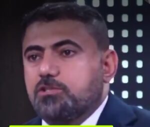 نائب في البرلمان العراقي : يتهم أمريكا بأنها قامت بسرقة الغيوم ومنعت المطر عن العراق في حين شنت الحرب على ايران  .