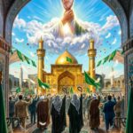 إدارة وكالة صدى عراق الحقيقة : تهنئ مقام صاحب العصر والزمان عج  وشيعة الإمام علي عليه السلام في جميع البلدان بمناسبة بيعة الغدير سائلين المولى عز وجل الثبات على الولاية بصدق💞