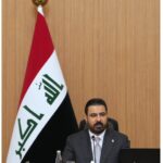 الزيدي : يوجه الوزراء والمحافظين المعنيين بزيارة المصابين وأسر ضحايا الحادث المروري الأليم الذي وقع يوم أمس في محافظة ذي قار