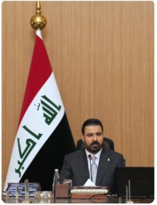 الزيدي : يوجه الوزراء والمحافظين المعنيين بزيارة المصابين وأسر ضحايا الحادث المروري الأليم الذي وقع يوم أمس في محافظة ذي قار