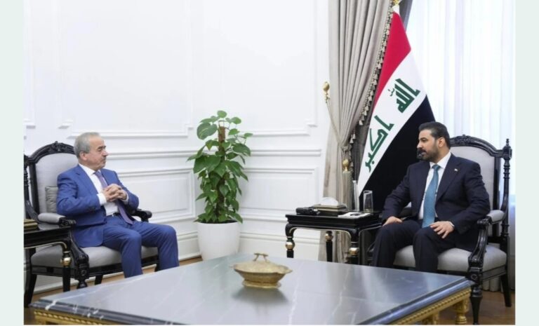 رئيس الوزراء علي الزيدي : وحديث واسع مع صحيفة الشرق الأوسط