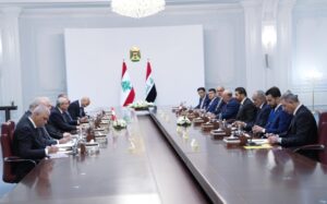 الزيدي : يترأس المباحثات مع نواف سلام فيما يختص بعمق علاقة البلدين العراق ولبنان