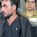 زائر وأخوته يتعرض للضرب  من قبل من يعملون تحت مسمى منتسبي العتبه الحسينية المقدسة حسب قوله .