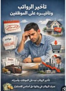 تأخر الرواتب في العراق : يحدث ضجة كبيرة وتساؤلات كثيرة