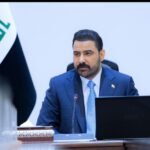 الزيدي: يوجه بسرعة إنجاز مشاريع الصرف الصحي، ومشاريع الطرق والجسور المتوقفة..