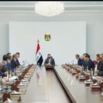الزيدي: يوجه بنص قانون التعديل 22 لقانون الملاك رقم 25لسنة 1960,ومجلس النواب يصوت اليوم الأحد عليه.