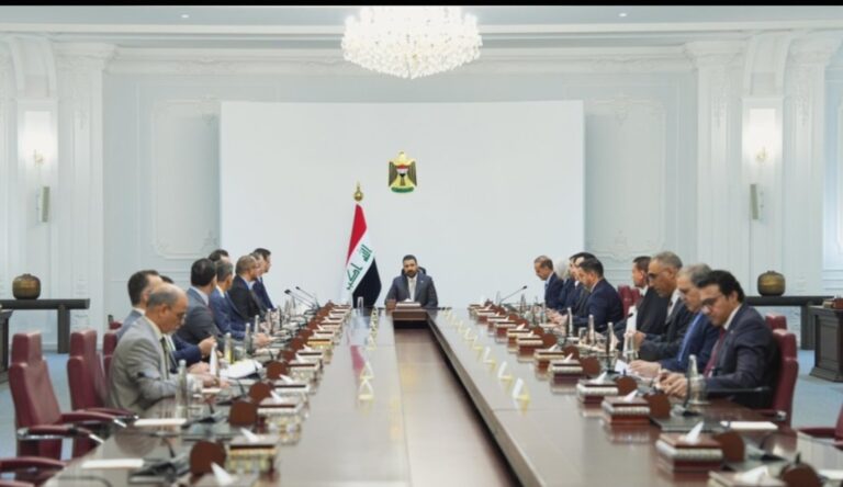 الزيدي: يوجه بنص قانون التعديل 22 لقانون الملاك رقم 25لسنة 1960,ومجلس النواب يصوت اليوم الأحد عليه.