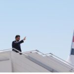 الزيدى : يغادر بغداد متجها الى فرنسا والمانيا .