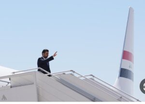 الزيدى : يغادر بغداد متجها الى فرنسا والمانيا .