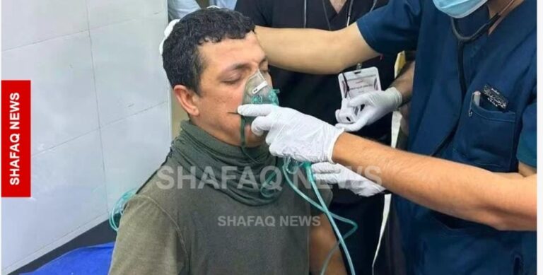 تسرب الأمونيا في البصرة يتسبب بإصابة أكثر من مئة شخص ووفاة أحدهم