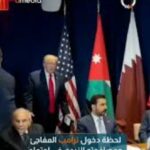 الزيدي و َترامب : صياغة مبتكرة لأمن المنطقة