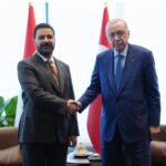 الزيدي : مع أردوغان في نيويورك يعلنان ارادتهما المشتركة في مسائل هامة