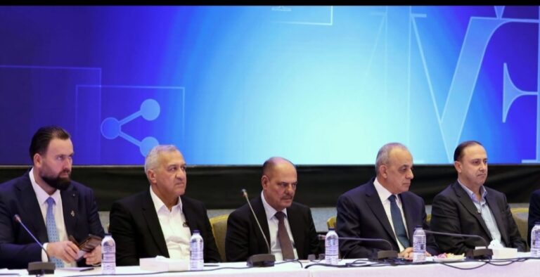 اللامي : يشارك في افتتاح المنتدى العربي في الأردن
