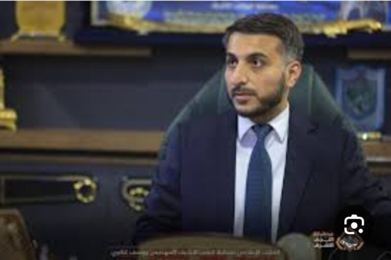 أبناء النجف : يناشدون كناوي تشديد الرقابة على المحال التجارية