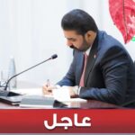 الزيدي:نعمل على إعادة سعر الدولار في السوق إلى 1550 ديناراً أو أقل
