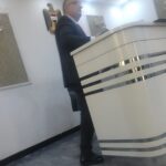 صعوبة التنسيق بين المواطن وموظف الاستعلامات في مكتب رئيس  مجلس الوزراء وعرقلة التهاميش المستعجلة والمقابلات الضرورية