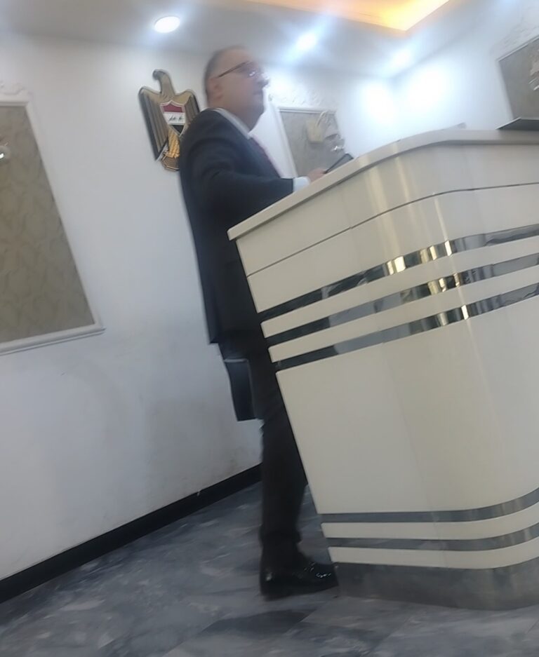 صعوبة التنسيق بين المواطن وموظف الاستعلامات في مكتب رئيس  مجلس الوزراء وعرقلة التهاميش المستعجلة والمقابلات الضرورية